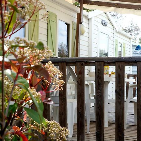 Mobilhome Paradis Bikini Sigean Eksteriør billede